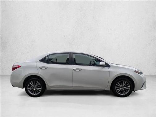 2014 Toyota Corolla LE Plus