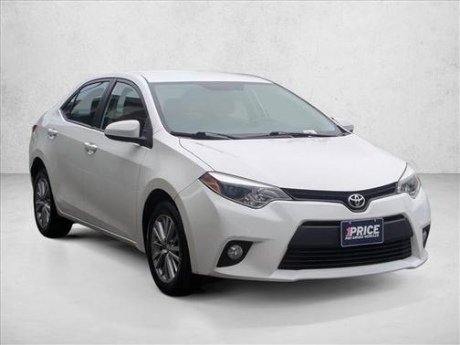 2014 Toyota Corolla LE Plus