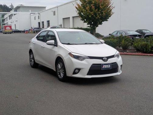 2014 Toyota Corolla LE Plus