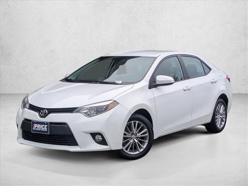 2014 Toyota Corolla LE Plus