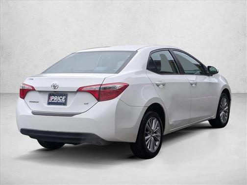 2014 Toyota Corolla LE Plus