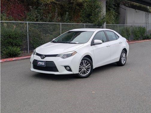 2014 Toyota Corolla LE Plus