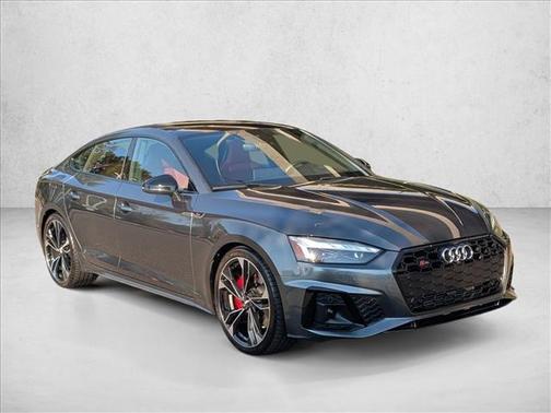 2020 Audi S5 3.0T Prestige