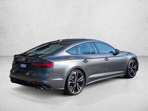 2020 Audi S5 3.0T Prestige