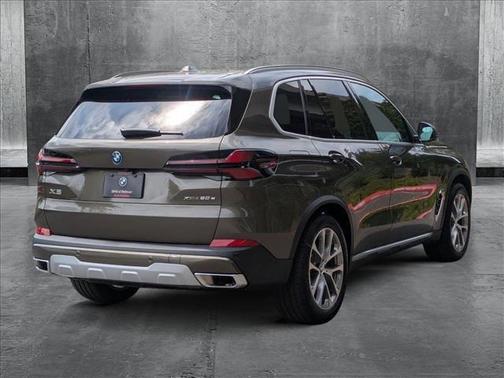 2026 BMW X5 PHEV xDrive50e