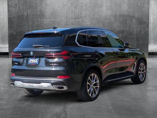 2025 BMW X5 PHEV xDrive50e