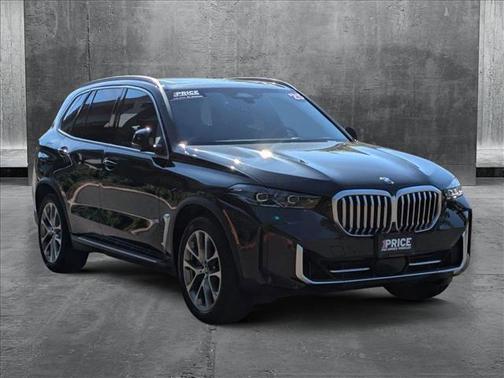 2025 BMW X5 PHEV xDrive50e