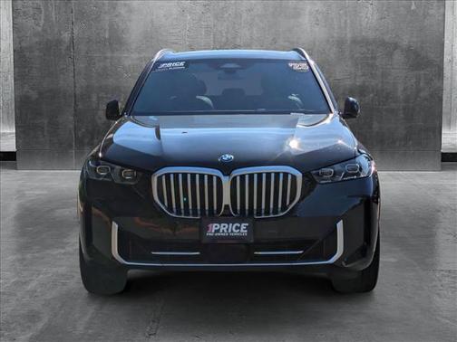 2025 BMW X5 PHEV xDrive50e