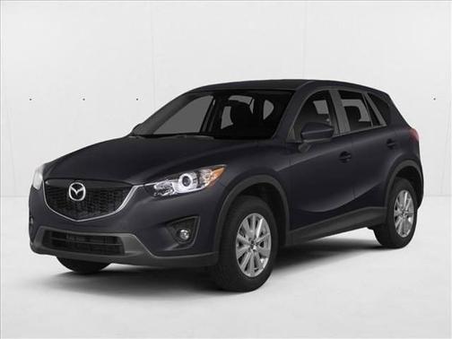 2015 Mazda CX-5 Sport