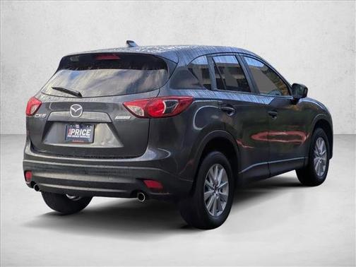2015 Mazda CX-5 Sport