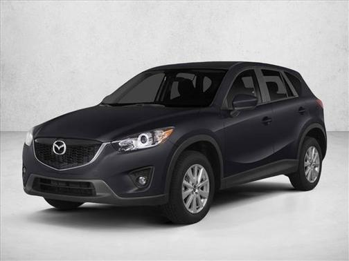 2015 Mazda CX-5 Sport