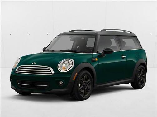 2010 MINI Cooper Clubman 