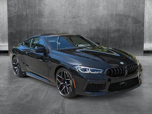 2022 BMW M8 Competition