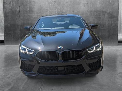 2022 BMW M8 Competition