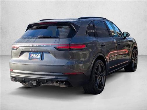 2020 Porsche Cayenne Base