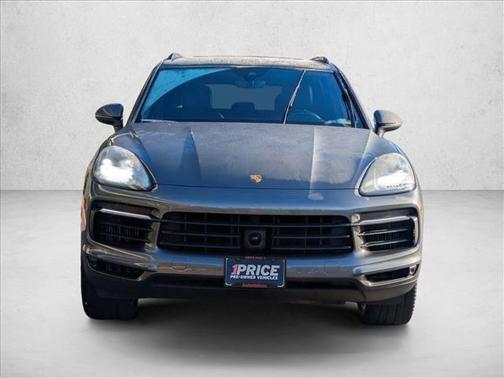 2020 Porsche Cayenne Base