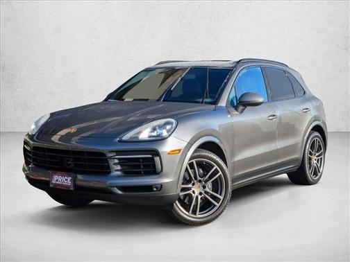 2020 Porsche Cayenne Base