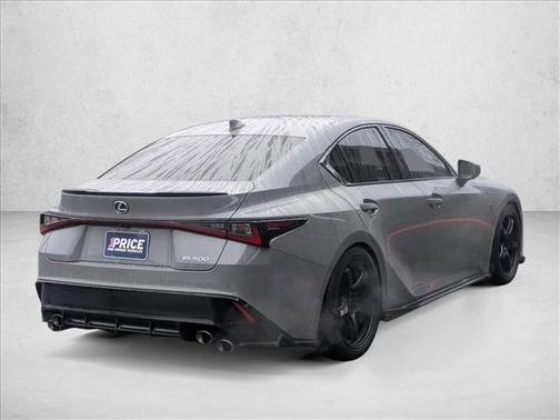 2024 Lexus IS 500 F SPORT Performance Premium