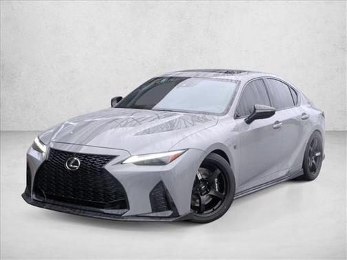 2024 Lexus IS 500 F SPORT Performance Premium