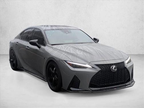 2024 Lexus IS 500 F SPORT Performance Premium
