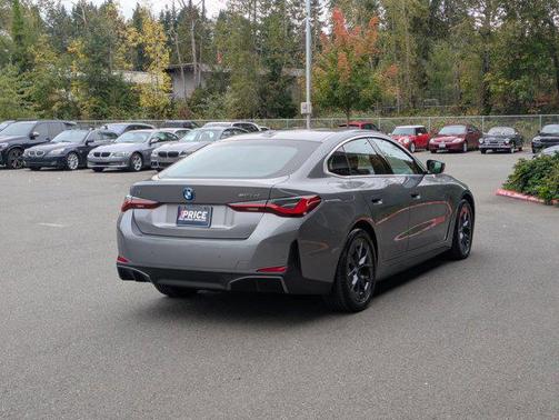 2023 BMW i4 Gran Coupe eDrive40