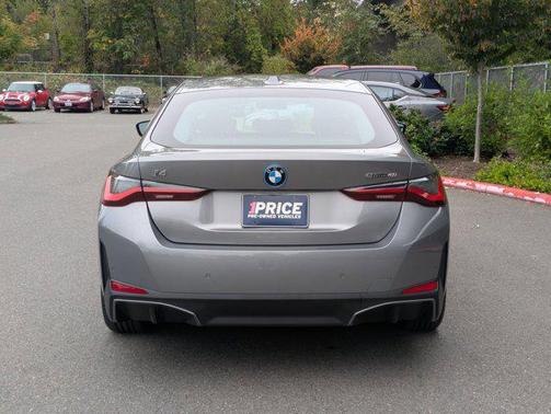 2023 BMW i4 Gran Coupe eDrive40