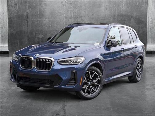 2022 BMW X3 M40i