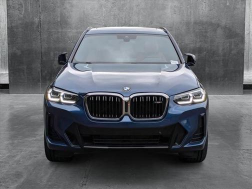 2022 BMW X3 M40i
