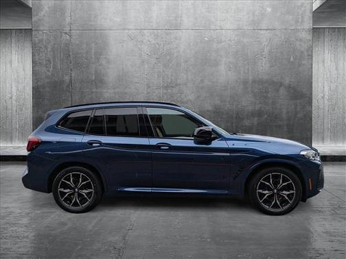 2022 BMW X3 M40i