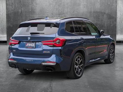 2022 BMW X3 M40i
