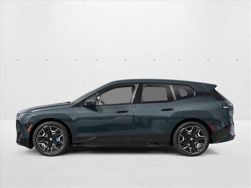 2025 BMW iX xDrive50