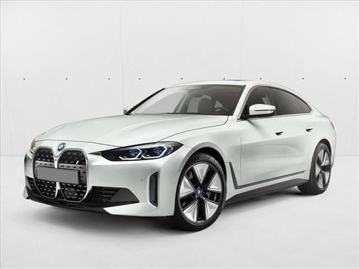 2022 BMW i4 Gran Coupe M50