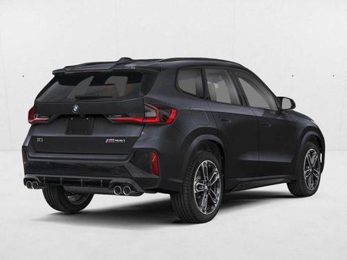 Black Sapphire Metallic 2026 BMW X1 M35i