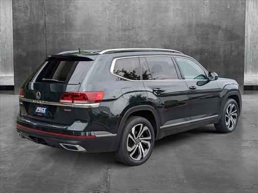2021 Volkswagen Atlas 3.6 V6 SEL Premium
