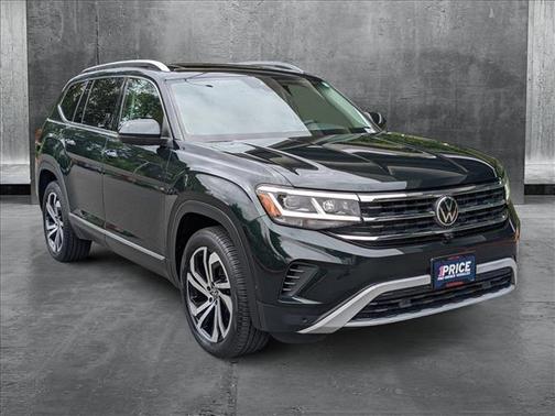 2021 Volkswagen Atlas 3.6 V6 SEL Premium