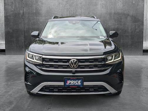 2021 Volkswagen Atlas 3.6 V6 SEL Premium