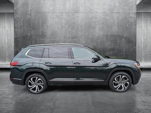 2021 Volkswagen Atlas 3.6 V6 SEL Premium