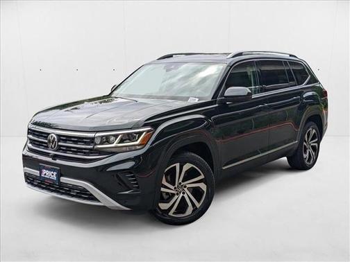 2021 Volkswagen Atlas 3.6 V6 SEL Premium