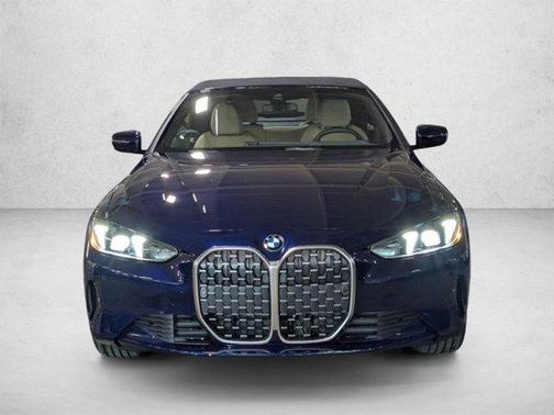 Tanzanite Blue II Metallic 2026 BMW 430 i xDrive