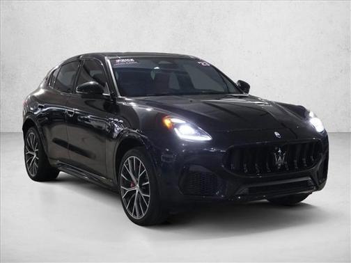 2023 Maserati Grecale Modena