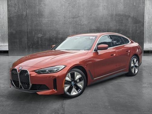 2024 BMW i4 Gran Coupe eDrive40