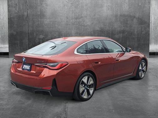 2024 BMW i4 Gran Coupe eDrive40