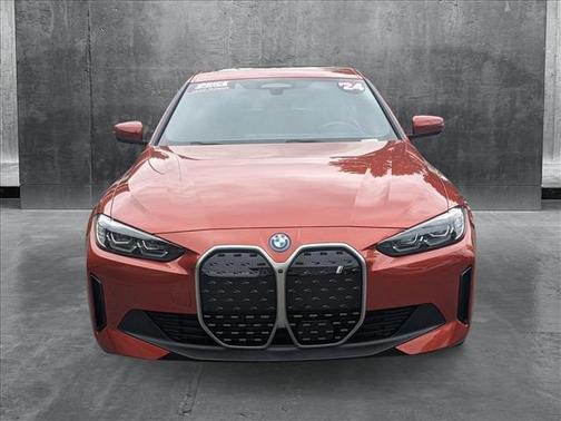 2024 BMW i4 Gran Coupe eDrive40