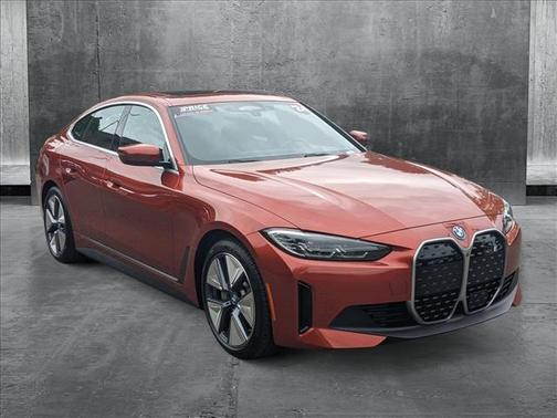 2024 BMW i4 Gran Coupe eDrive40