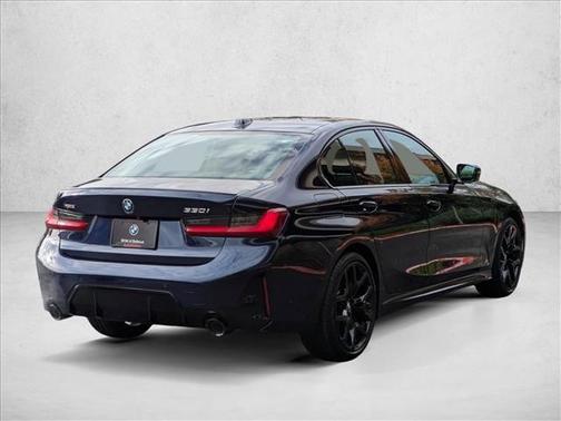 2026 BMW 330 I XDrive NA