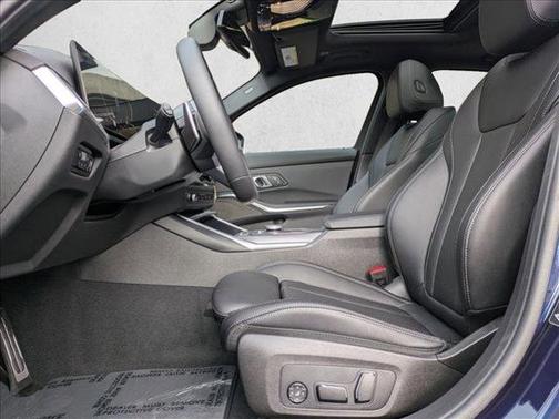 2026 BMW 330 I XDrive NA