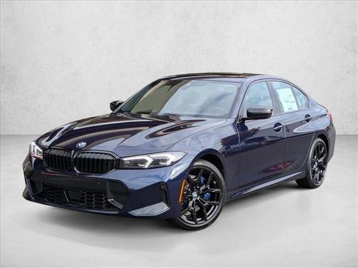 2026 BMW 330 I XDrive NA