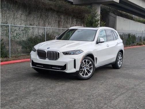 2025 BMW X5 PHEV xDrive50e
