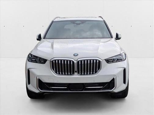2025 BMW X5 PHEV xDrive50e