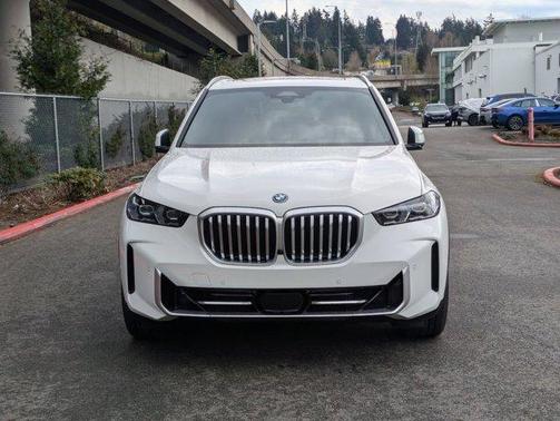 2025 BMW X5 PHEV xDrive50e